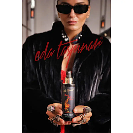Eda Taşpınar Burn Baby Burn Body Mist 200ml - 4