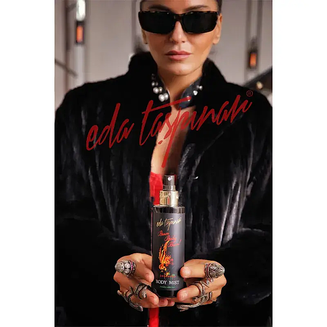 Eda Taşpınar Burn Baby Burn Body Mist 200ml - 4