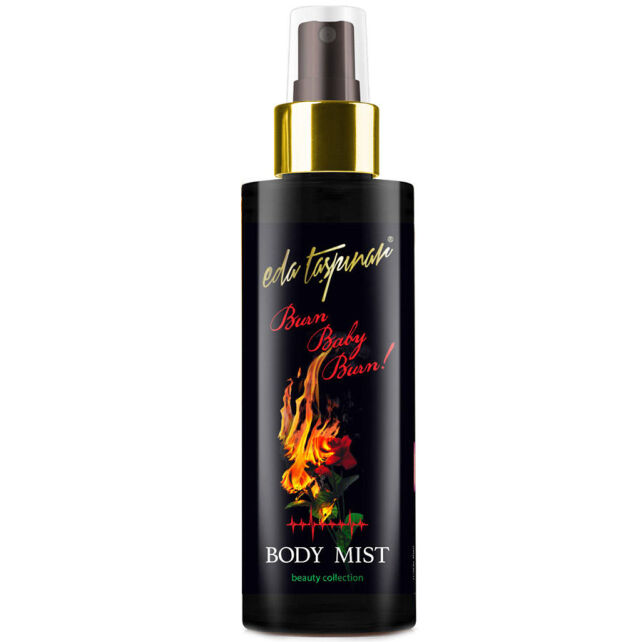 Eda Taşpınar Burn Baby Burn Body Mist 200ml Eda Taşpınar Burn Baby Burn Body Mist 200ml