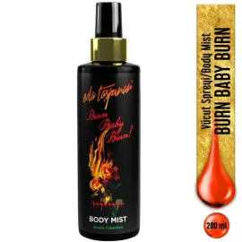 Eda Taşpınar Burn Baby Burn Body Mist 200ml - 5