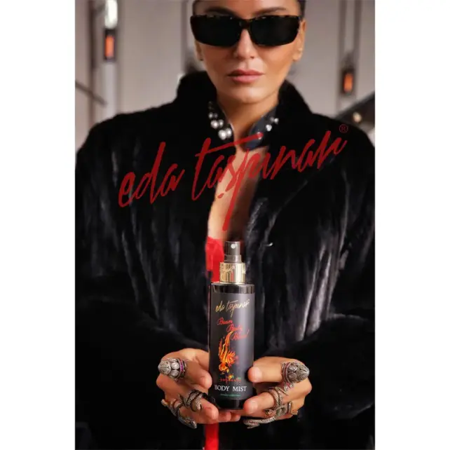 Eda Taşpınar Burn Baby Burn Body Mist 200ml - 4