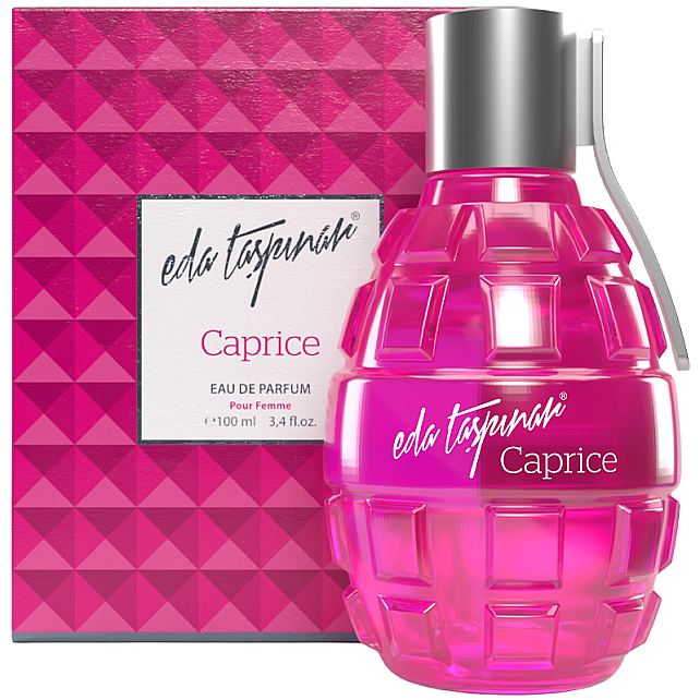 Eda Taşpınar Caprice Bomb EDP - Kadın Parfümü