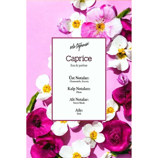 Eda Taşpınar Caprice Bomb EDP - Kadın Parfümü 100ml - 2