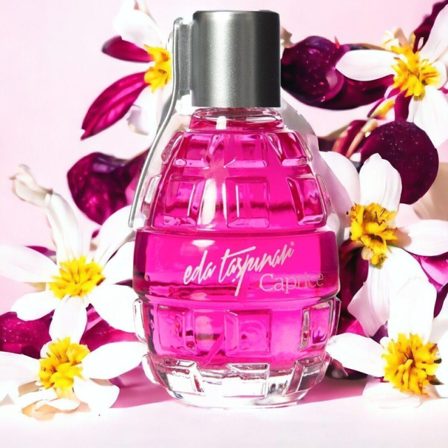 Eda Taşpınar Caprice Bomb EDP - Kadın Parfümü 100ml - 3
