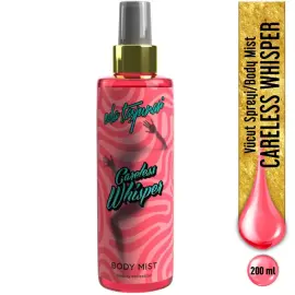 Eda Taşpınar Careless Whisper Body Mist 200ml - 5