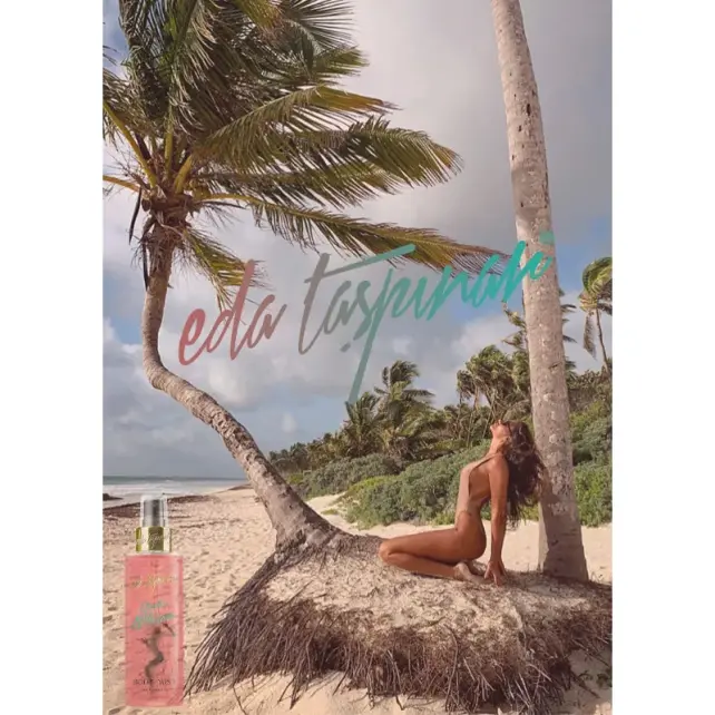 Eda Taşpınar Careless Whisper Body Mist 200ml - 4