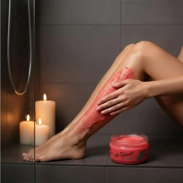 Eda Taşpınar Careless Whisper Body Scrub - Vücut Peelingi 200ml - 3