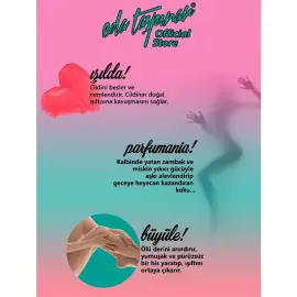 Eda Taşpınar Careless Whisper Body Scrub - Vücut Peelingi 200ml - 4