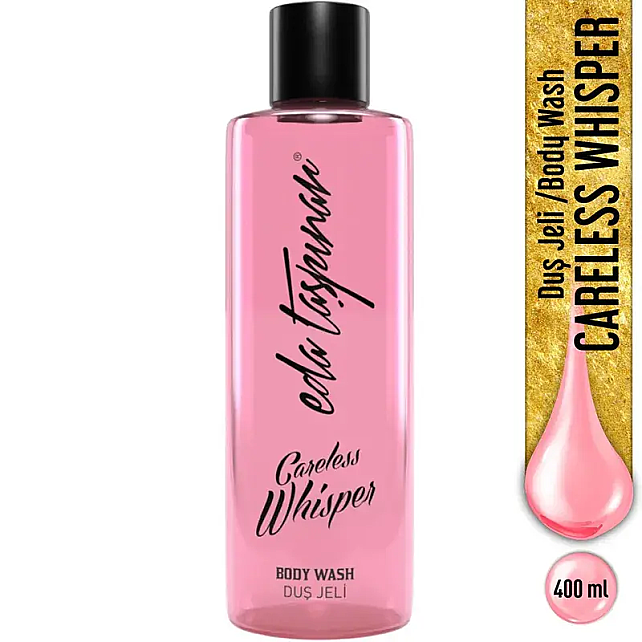 Eda Taşpınar Careless Whisper Body Wash - Duş Jeli 400ml - 2