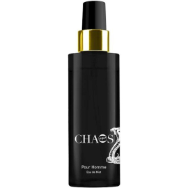 Eda Taşpınar Chaos Man - Erkek Vücut Spreyi 200ml - Eda Taşpınar