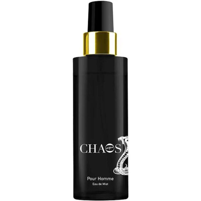Eda Taşpınar Chaos Man - Erkek Vücut Spreyi 200ml - 1
