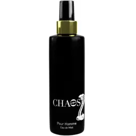 Eda Taşpınar Chaos Man - Erkek Vücut Spreyi 200ml - 1