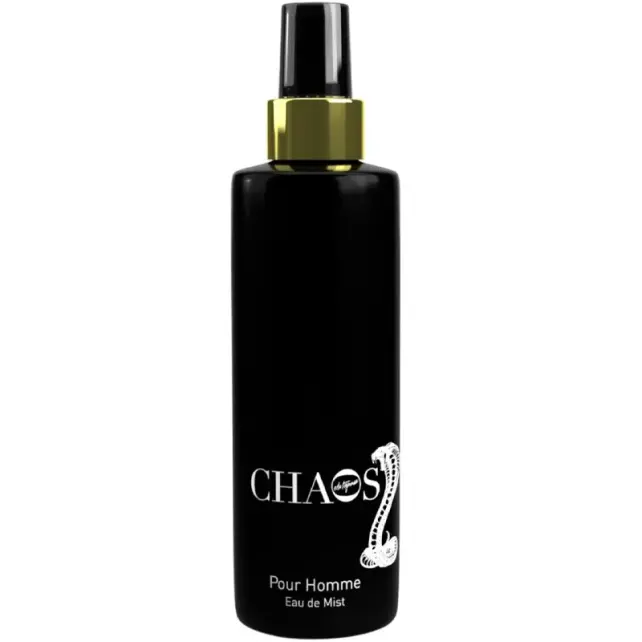 Eda Taşpınar Chaos Man - Erkek Vücut Spreyi 200ml - 1