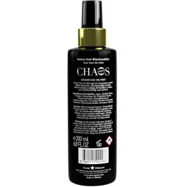 Eda Taşpınar Chaos Man - Erkek Vücut Spreyi 200ml - 2
