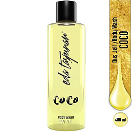 Eda Taşpınar Coco Body Wash - Duş Jeli 400ml - 2
