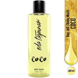 Eda Taşpınar Coco Body Wash - Duş Jeli 400ml - 2