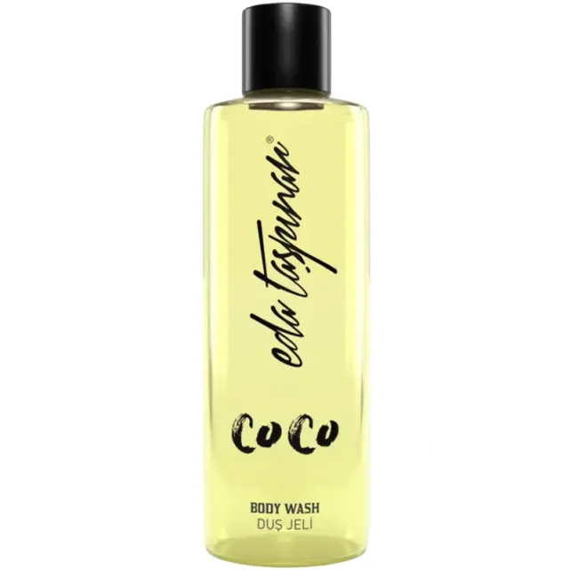 Eda Taşpınar Coco Body Wash - Duş Jeli 400ml - 1