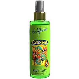 Eda Taşpınar Copacabana Body Mist - Vücut Spreyi 200ml - Eda Taşpınar