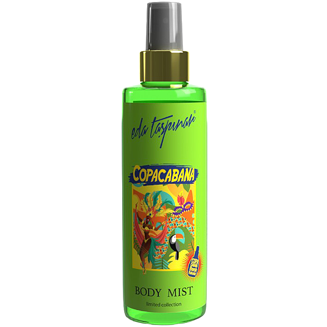 Eda Taşpınar Copacabana Body Mist - Vücut Spreyi
