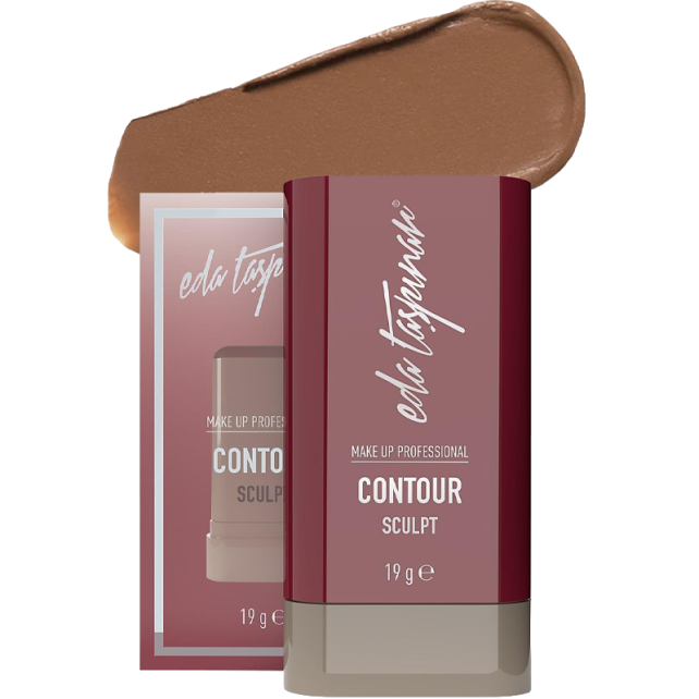 Eda Taşpınar Cream Contour - Krem Kontür Stick Sculpt 19g - 3