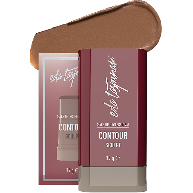 Eda Taşpınar Cream Contour - Krem Kontür Stick Sculpt 19gr - 3