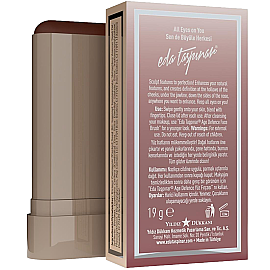Eda Taşpınar Cream Contour - Krem Kontür Stick Sculpt 19gr - 5