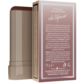 Eda Taşpınar Cream Contour - Krem Kontür Stick Sculpt 19gr - 5