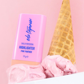 Eda Taşpınar Cream Highlighter - Krem Stick Aydınlatıcı Pink Panter 19g - 6