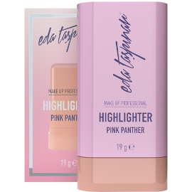Eda Taşpınar Cream Highlighter - Krem Stick Aydınlatıcı Pink Panter 19g - 1