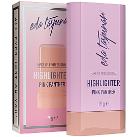 Eda Taşpınar Cream Highlighter - Krem Stick Aydınlatıcı Pink Panter 19gr - 4