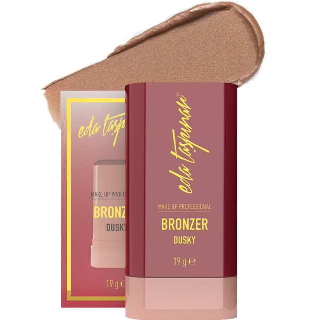 Eda Taşpınar Cream Stick Bronzer - Krem Stick Bronzer Dusky 19g - 3