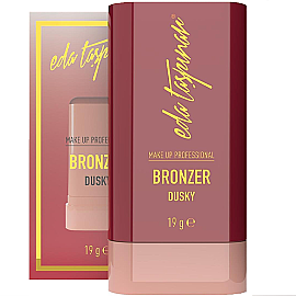 Eda Taşpınar Cream Stick Bronzer - Krem Stick Bronzer Dusky 19gr - Eda Taşpınar