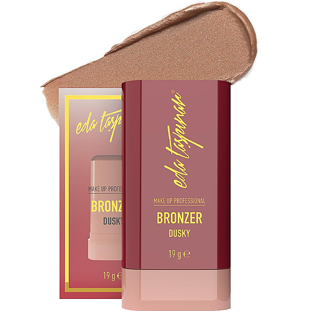 Eda Taşpınar Cream Stick Bronzer - Krem Stick Bronzer Dusky 19gr - 3