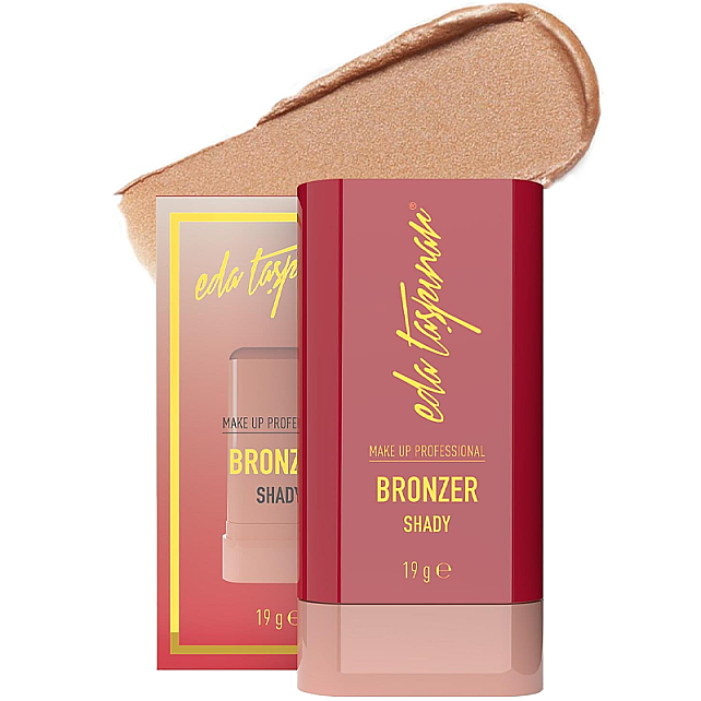 Eda Taşpınar Cream Stick Bronzer - Krem Stick Bronzer Shadey 19gr - 2