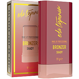 Eda Taşpınar Cream Stick Bronzer - Krem Stick Bronzer Shadey 19gr - 4