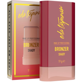 Eda Taşpınar Cream Stick Bronzer - Krem Stick Bronzer Shadey 19gr - 4