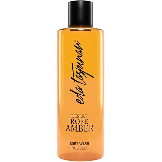 Eda Taşpınar Desert Rose Amber Body Wash - Duş Jeli 400ml - 1