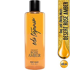 Eda Taşpınar Desert Rose Amber Body Wash - Duş Jeli 400ml - 2