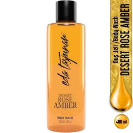 Eda Taşpınar Desert Rose Amber Body Wash - Duş Jeli 400ml - 2