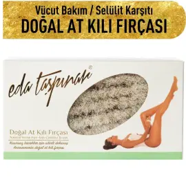 Eda Taşpınar Doğal At Kılı Fırçası - 5