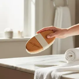 Eda Taşpınar Doğal At Kılı Fırçası - 3