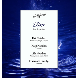 Eda Taşpınar Elixir EDP - Kadın Parfümü 100ml - 2