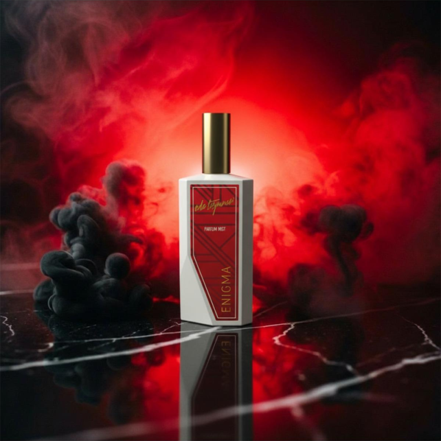 Eda Taşpınar Enigma Parfüm Mist - Vücut Spreyi 100ml - 4