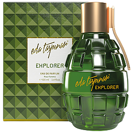 Eda Taşpınar Explorer EDP - Kadın Parfümü 100ml - Eda Taşpınar