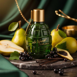 Eda Taşpınar Explorer EDP - Kadın Parfümü 100ml - 4