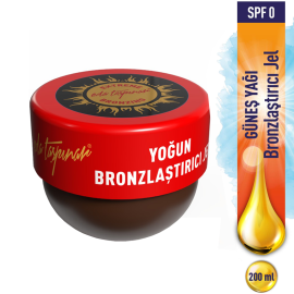 Eda Taşpınar Extreme Yoğun Bronzlaştırıcı Jel 200ml - 3