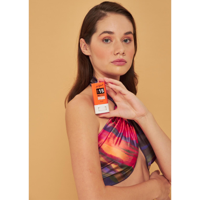 Eda Taşpınar Face Bronzer SPF 15 - Stick Bronzlaştırıcı 20gr - 4
