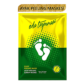 Eda Taşpınar Foot Peeling Mask - Ayak Peelingi Çorap Maske 18ml - 4