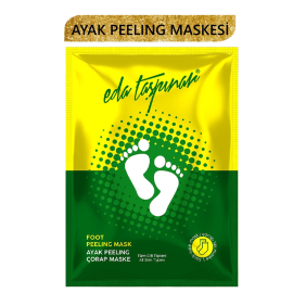 Eda Taşpınar Foot Peeling Mask - Ayak Peelingi Çorap Maske 18ml - 4