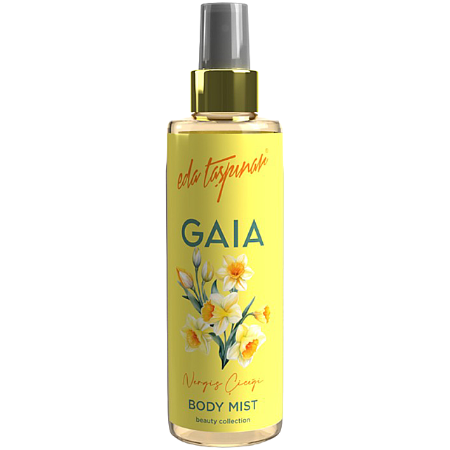 Eda Taşpınar Gaia Body Mist - Vücut Spreyi
